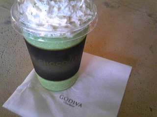 GODIVA